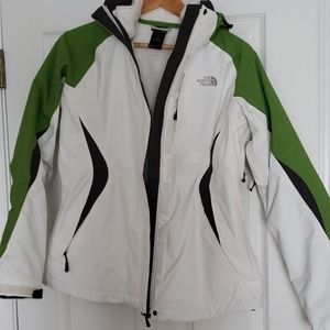 North Face winter coat